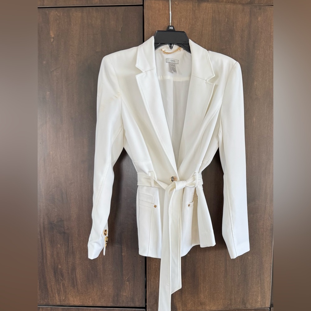 Cache Smoking Jacket - image 1